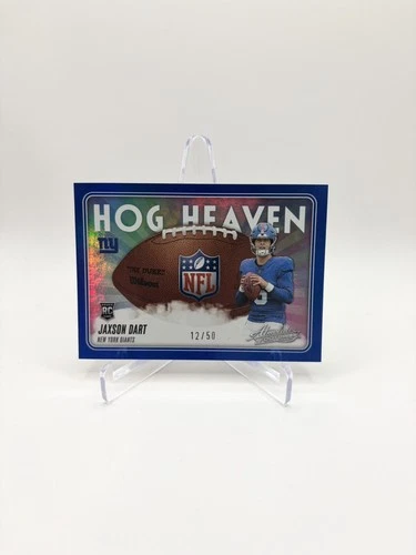2025 Panini Jaxson Dart Base (Raw)