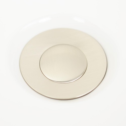 Bathroom Faucet Vanity Sink Metal Pop-Up Drain Stopper Assembly with Lift Rod... - Picture 8 of 9