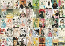 Card Corto Maltese Diario di Viaggio Trading Card Panini a scelta