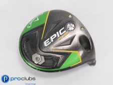 Callaway Epic Flash Sub Zero 9* Driver HEAD O...