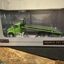 Nib 164 Lime Green International Ih 8600 Rollback Tow Truck Speccast Nib 164 Lime Green International Ih 8600 Rollback Tow Truck Speccast