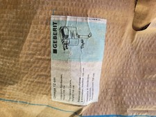 Geberit OMEGA Concealed Cistern