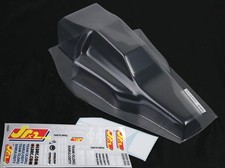 Team Losi JRX2 Sabula Tech Body Reproduction .040" w/masks 
