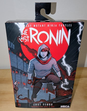 NECA LOST YEARS NIGHTWATCHER APRIL O    NEIL THE LAST RONIN TMNT