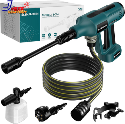 #ad Cordless Pressure Washer for Makita 18V Battery 700 PSI Portable Handheld Power $105.28