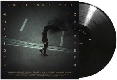 Comeback Kid Outsider (Vinyl) 12'' Album