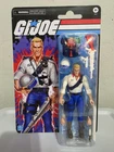 Hasbro G.I. Joe Classified Duke Action Figure Retro Card Back NIB New 250th