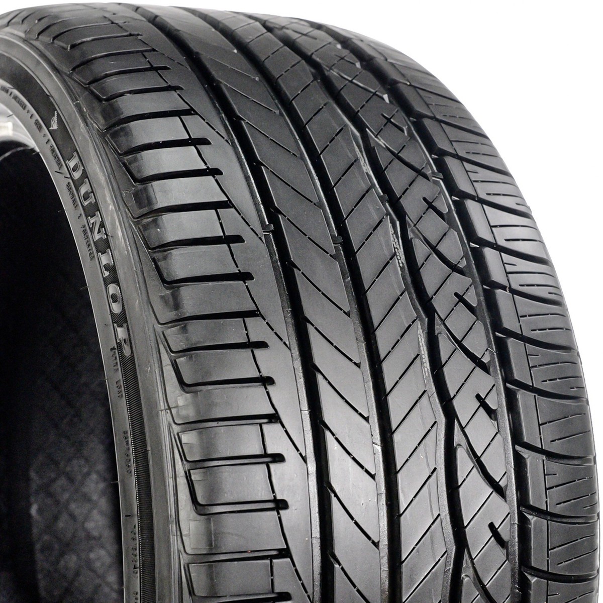 2 Tires 205/50R17 93W XL Dunlop Conquest Sport A/S AS High