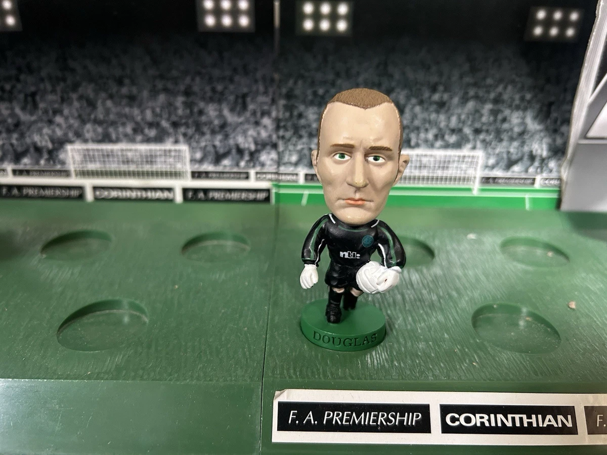 Clubs C-E Celtic Corinthian Prostars Football Figures for sale