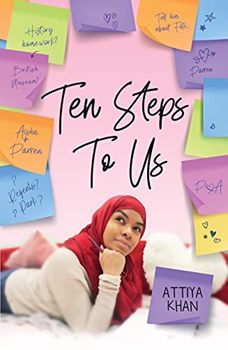 Ten Steps To Us By Attiya Khan