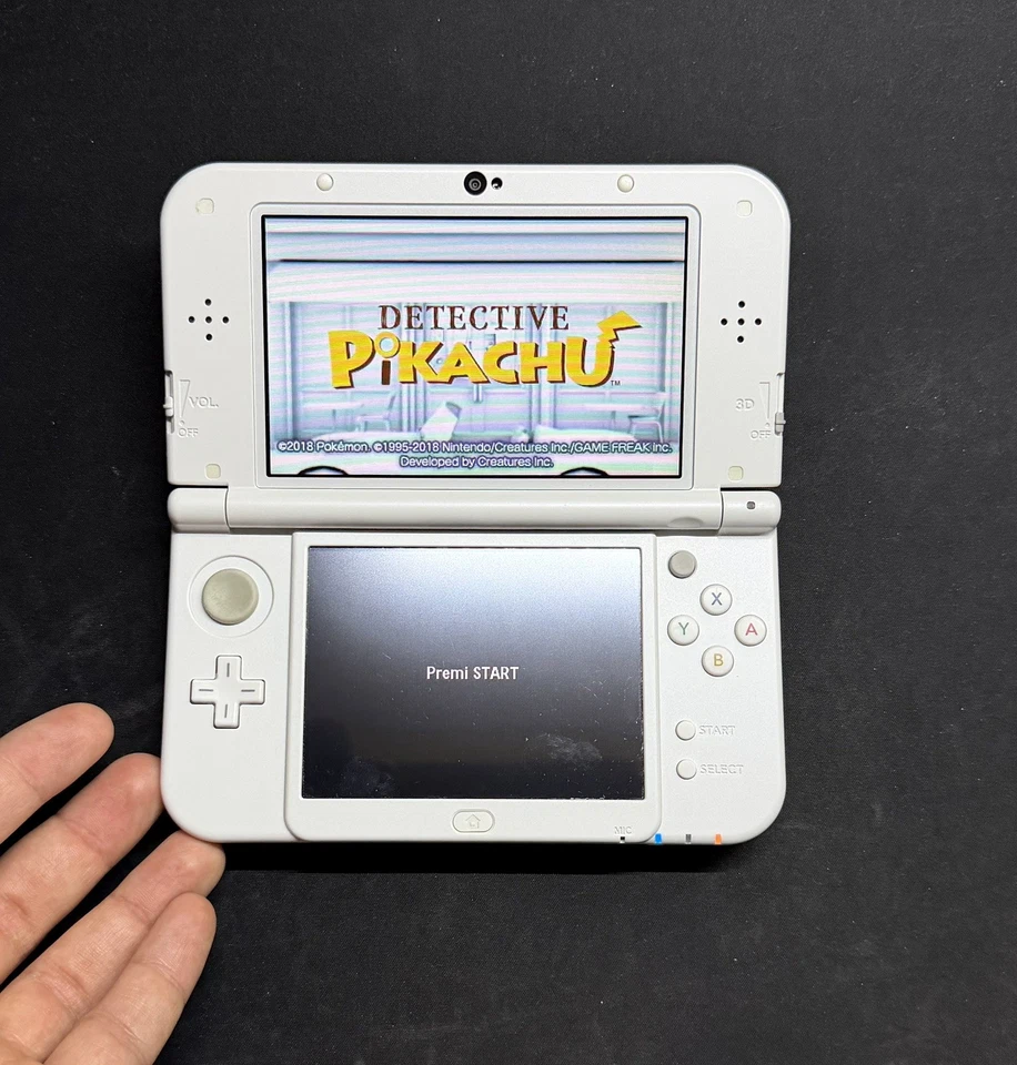 Detective Pikachu Nintendo 3ds, foto 2 di 2