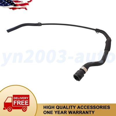 #ad Upper Engine Coolant Expansion Tank Hose For BMW 128i 325i 328i 330i 17127618510 $16.99