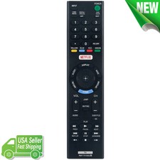 Mando a distancia de reemplazo RMT-TX102U para Sony TV KDL-32R500C KDL-32W600D KDL48R550C