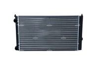 NRF MotorküHler WasserküHler 529501 FüR Vento Golf VW ACC ADZ 1H5 ABS AAM 1H1 3