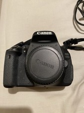 Canon EOS 600D (Rebel T3i) DSLR Camera Kit with EF-S 18-55mm Lens