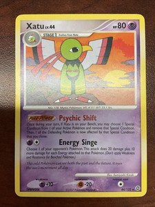Xatu 44/132 Secret Wonders Regular