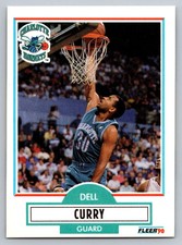 1990-91 Fleer Basketball (1-198) - You Pick - FREE SHIPPING 5+ Cards READ NM