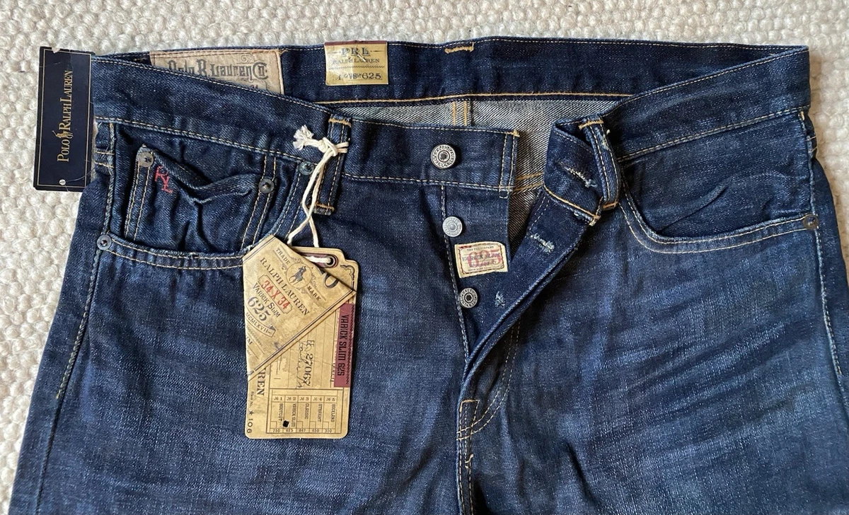 Polo Ralph Lauren Varick Slim Jeans for Men for sale - eBay