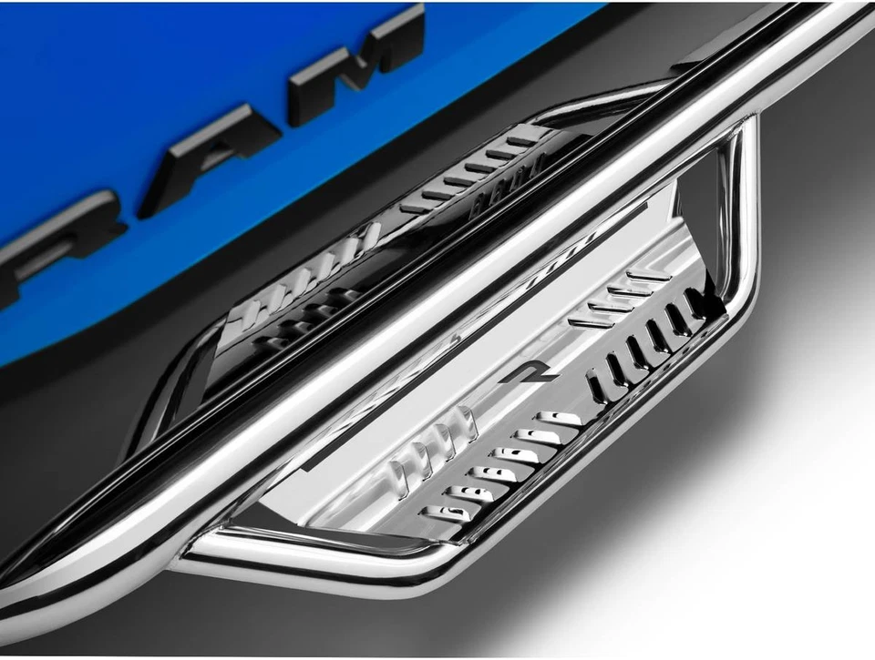 N-Fab SS Podium Steps For 2007 New Body, 08-14 Chevy/GMC 2500/3500 Crew Cab SALE - Image 2 of 4