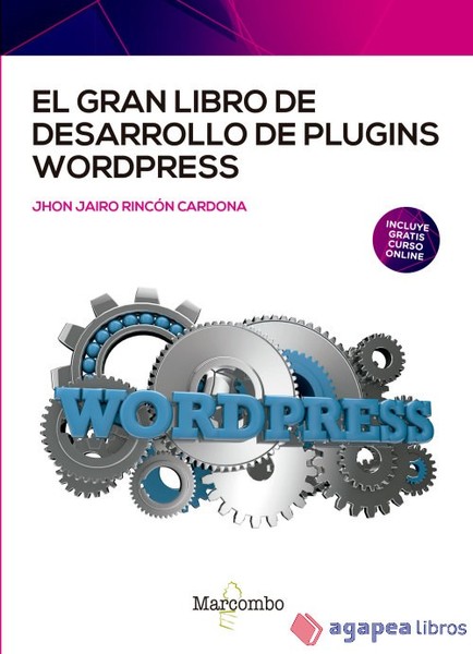 EL GRAN LIBRO DE DESARROLLO DE PLUGINS. NUEVO. ENVÍO URGENTE (Agapea)