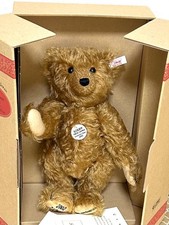 Steiff Japan Exhibition Bear 2002 13.8in 2002 Limited White Tag