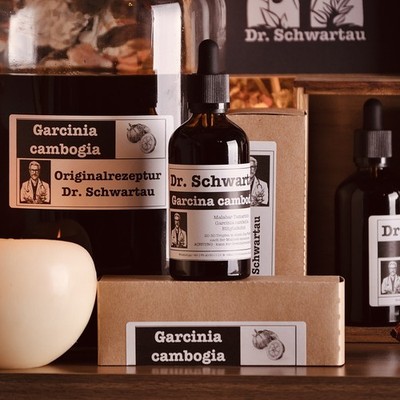 Garcinia Cambogia - Tropische Kraft im Tropfen: Dein Partner für's Wunschgewicht
