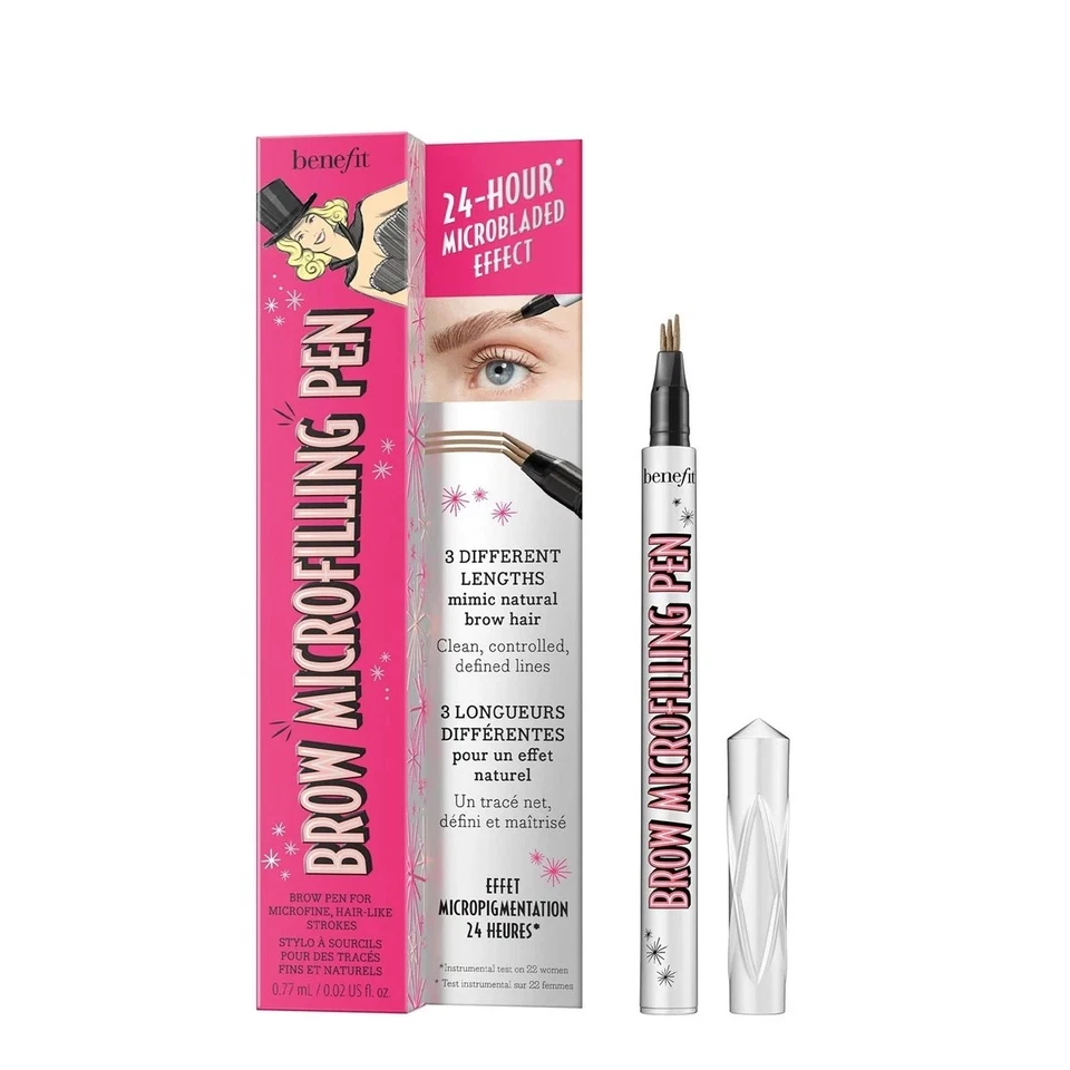 602004119445 Benefit Brow Microfilling Pen pisak do brwi 2 Blonde 0.77g (P1) Ben