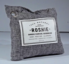 Bamboo Charcoal Deodorizer - Roshie Home Improvement - Air Purifying Bag