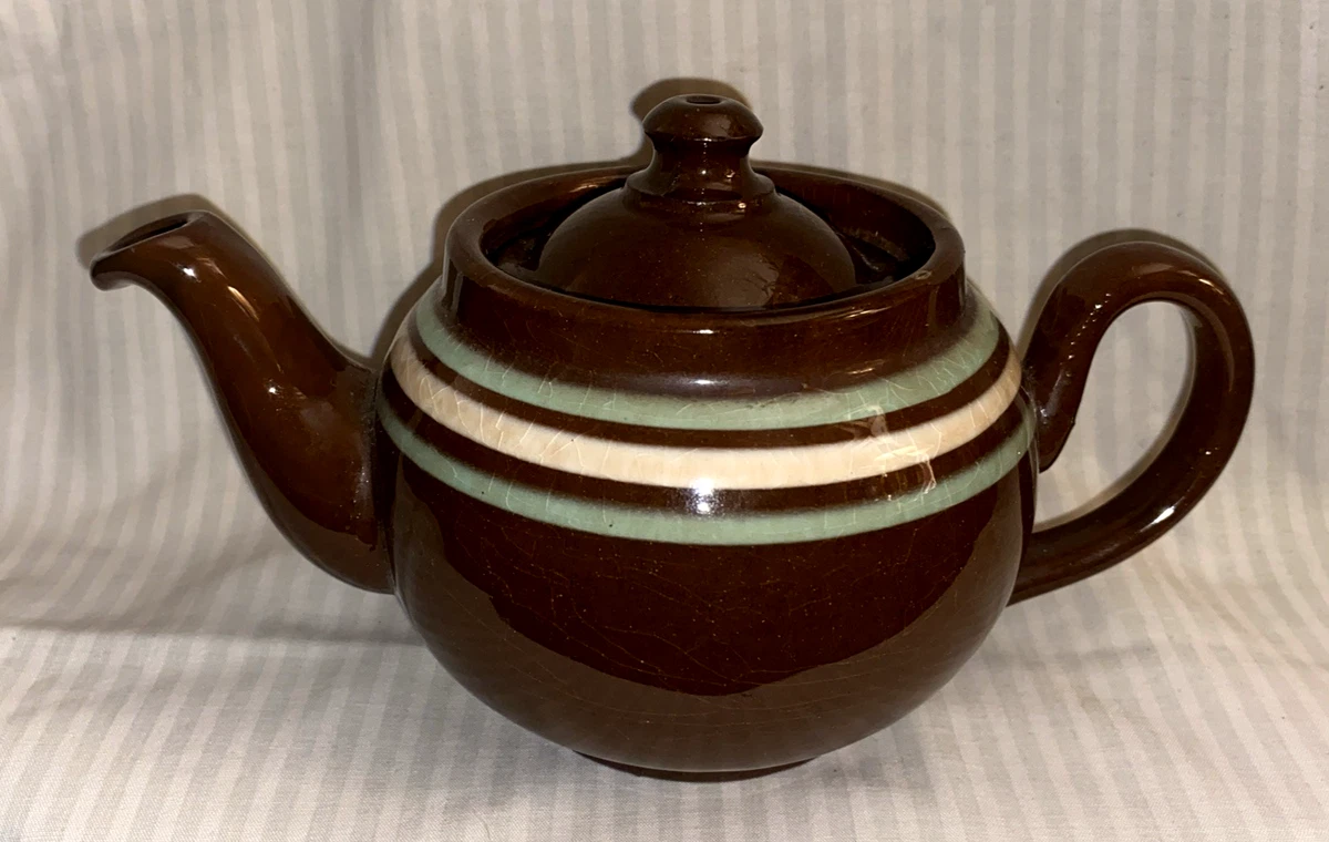 Brown Betty Teapot In Collectible Tea Pots & Sets for sale | eBay