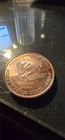 1981 U.S. Assay Office San Francisco 1 Oz .999 Silver  Trade Unit Round
