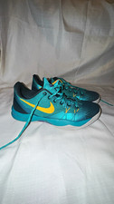 Nike Kobe Venomenon Nike Zoom Kobe Low Top Lace-Up Basketball 635578-302 size 9