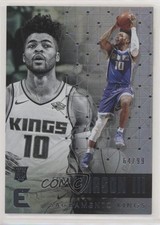 2017-18 Panini Essentials Silver 64/99 Frank Mason III #101 0a3