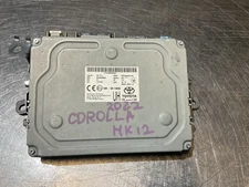 2022 TOYOTA COROLLA MK12 AMP AMPLIFIER 86840-06041-A