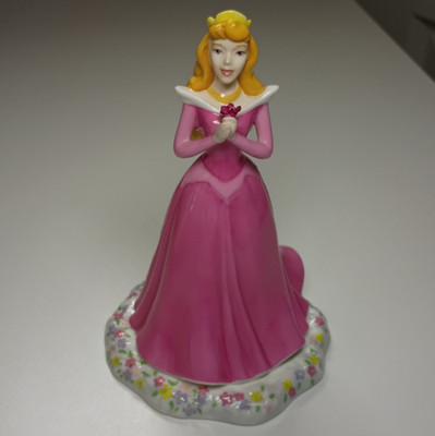 Royal Doulton Disney Sleeping Beauty Princess Figurine, 7-9.9'' Tall