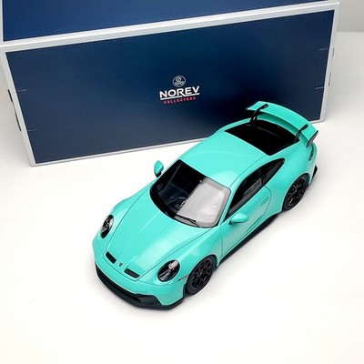 NOREV 1/18 Porsche 911GT3 2021 Simulation Legierung Auto Modell Sammlung 