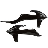 Acerbis KüHlerspoiler KTM SX/SX-F 19-, EXC/EXC-F 20-, Schwarz