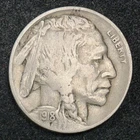 1918-D 5C Buffalo Nickel - #2