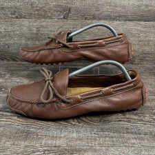 Cole Haan Moccasin Leather Upper Casual Shoes for Men for sale
