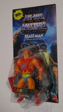 Masters of the Universe Origins Beast Man Cartoon Collection Figure NEW '23 MOTU