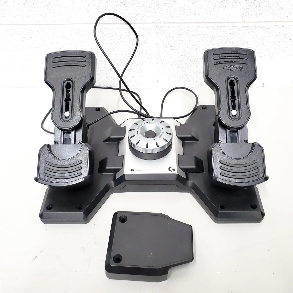 Logitech Flight Pedal Video Game Controllers for sale | eBay
