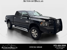 2018 Ram 2500 Lone Star