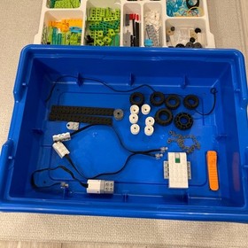 LEGO Education WeDo 2.0 Core Set Robot Brock Programing Toy