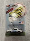 VINTAGE CORGI PONTIAC FIREBIRD NEW VARIANT CLEVELAND INDIANS DIE-CAST CAR