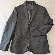 Lauren Boys Suit - Grey - 16R Jacket - 14R / 27W