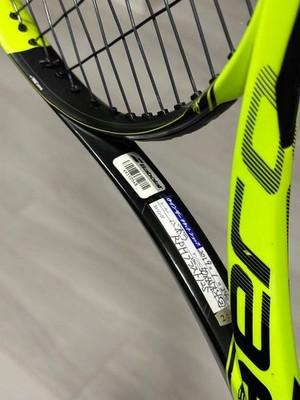 Babolat Pure Aero VS Tour G2 Tennis Racket 98 sq in 320g 18x16