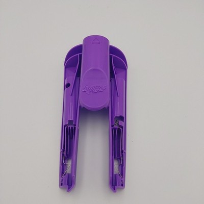 Swiffer Wetjet Mop 2 AA Battery Holder Compartment Replacement Part Only Purple