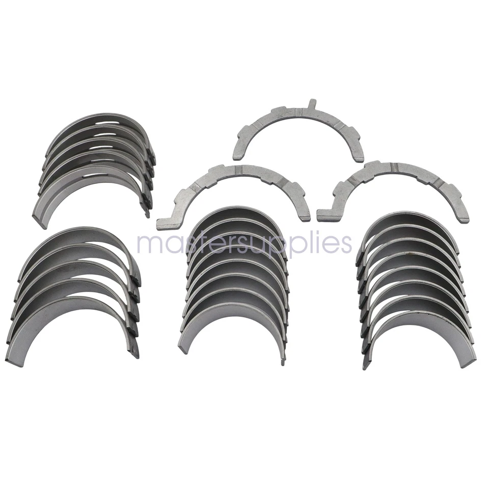 Se adapta a rodamientos de varilla y rodamientos principales Lincoln Ford Crown Victoria 4,6 L 281 CID V8 Foto 3 de 4