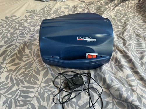 Nautica Seascooter Guppy Tested working Used