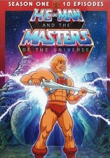 He-Man and the Masters of the Universe Season 1 / 10 Episodes 