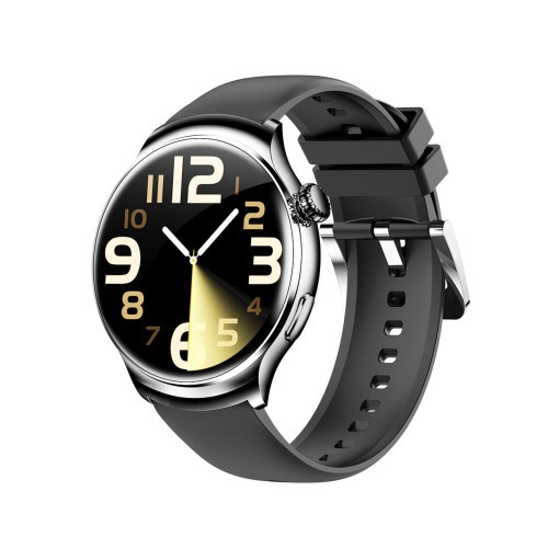 Montre connectée Android et iOS MC44 avec suivi de santé et autonomie prolongée